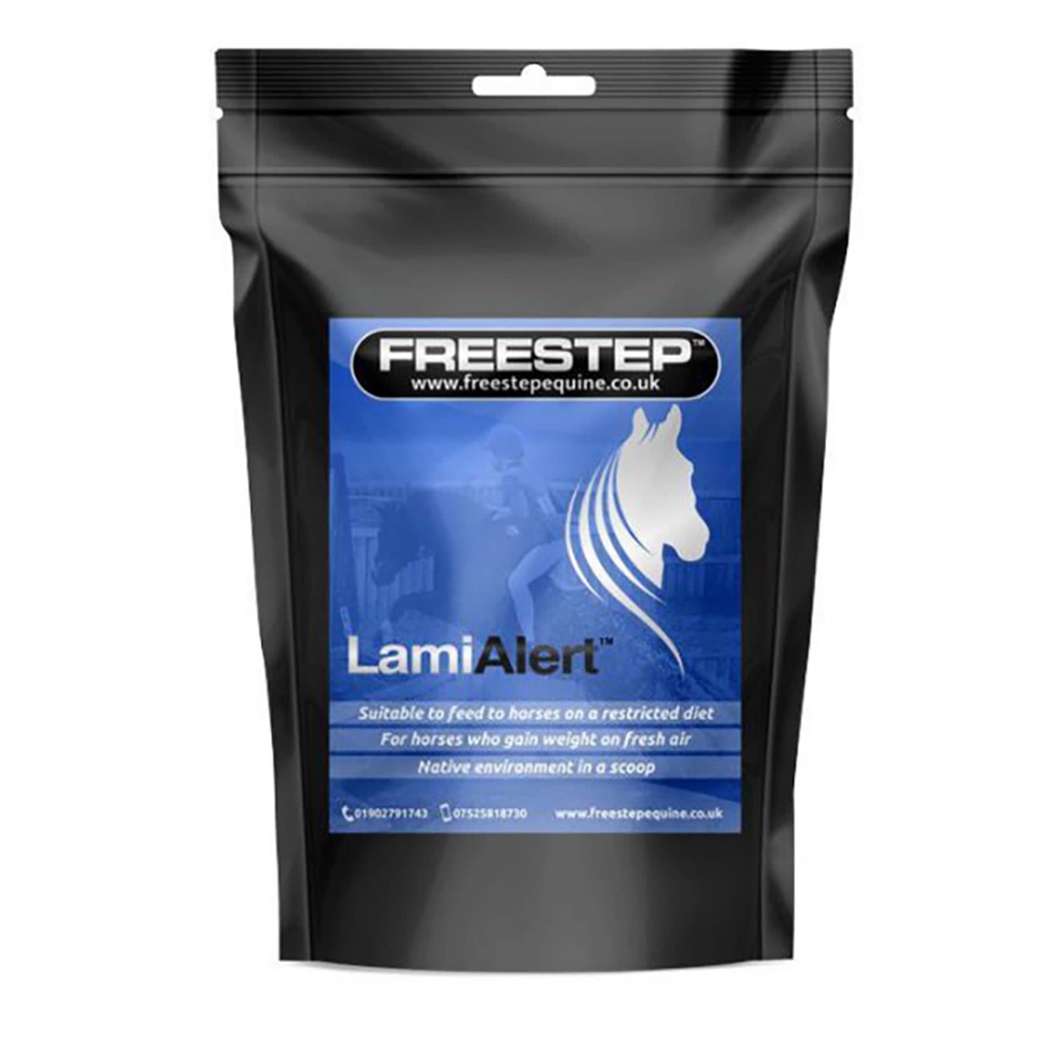 Freestep Lamialert