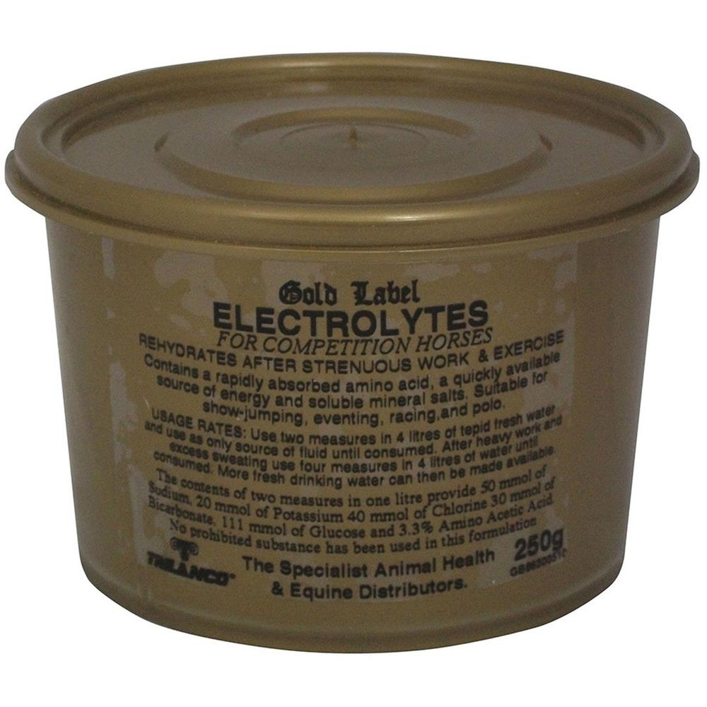 Gold label Electrolyte