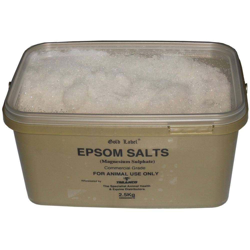 Gold Label Epsom Salts