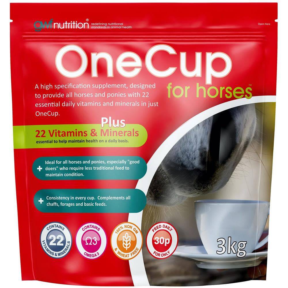 Gwf  Onecup for Horses