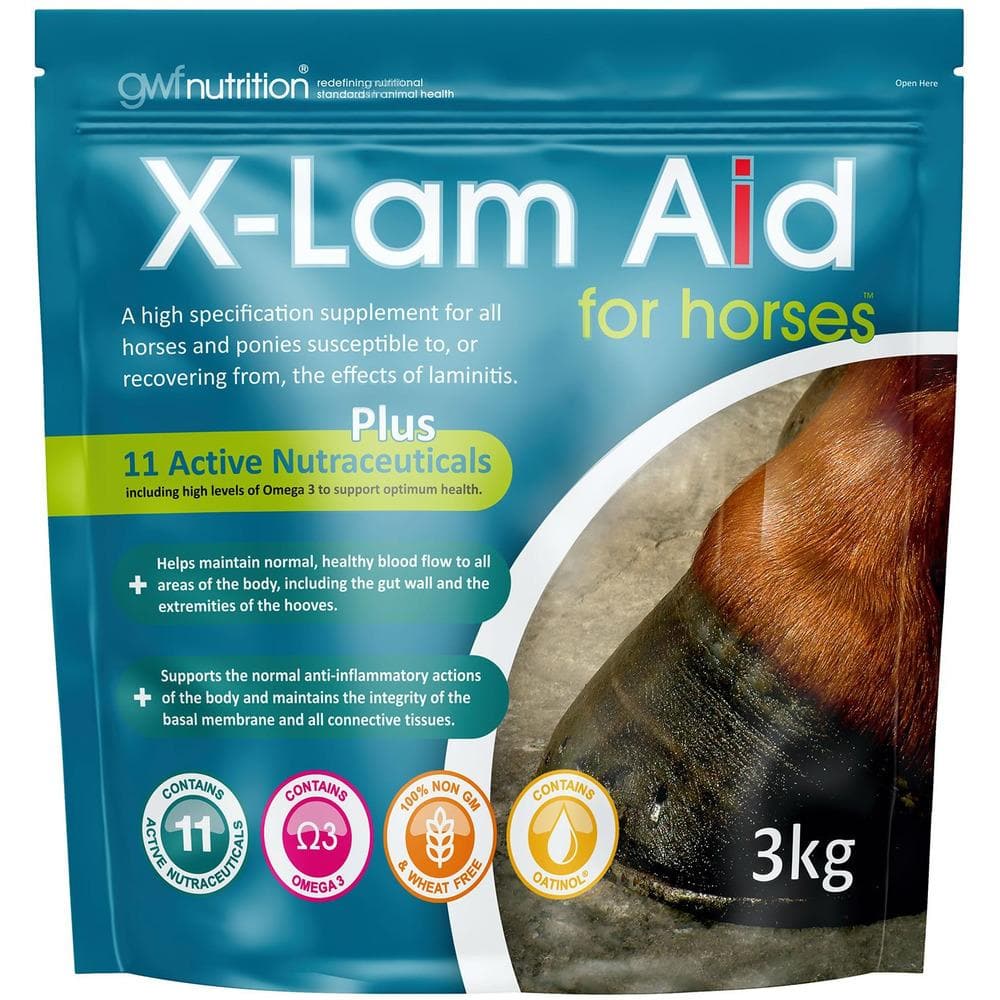 Gwf X-Lam Aid  Pellets for Horses