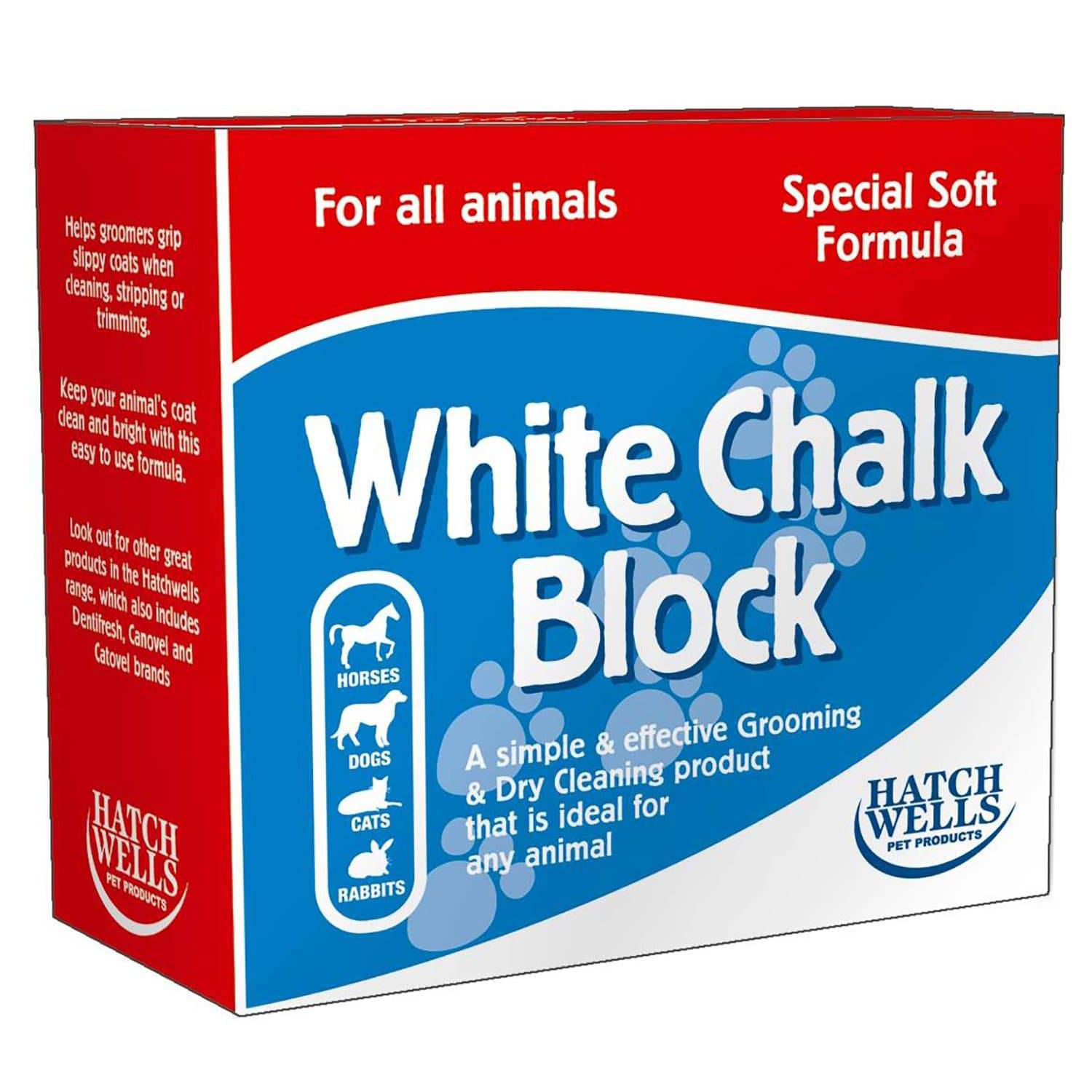 Hatchwells  White  Chalk  Block