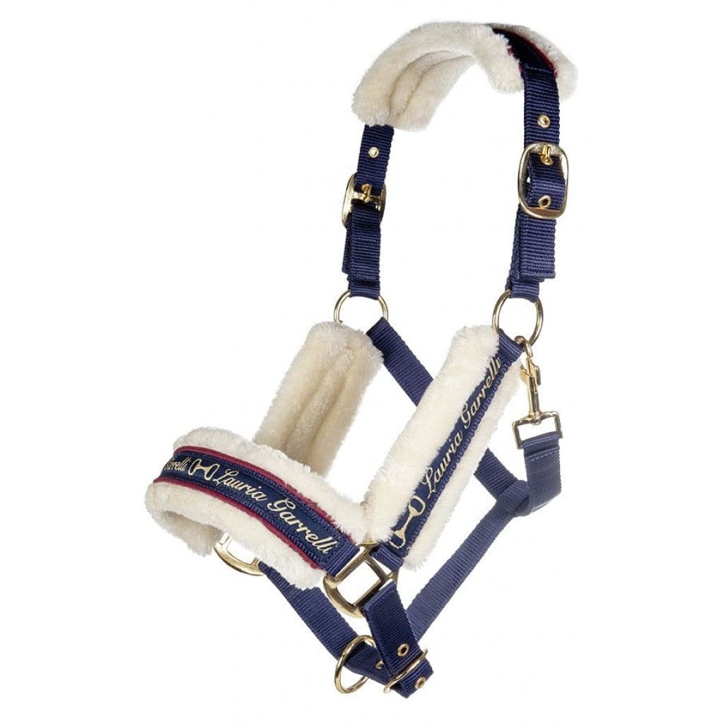 HKM Head collar -Morello-