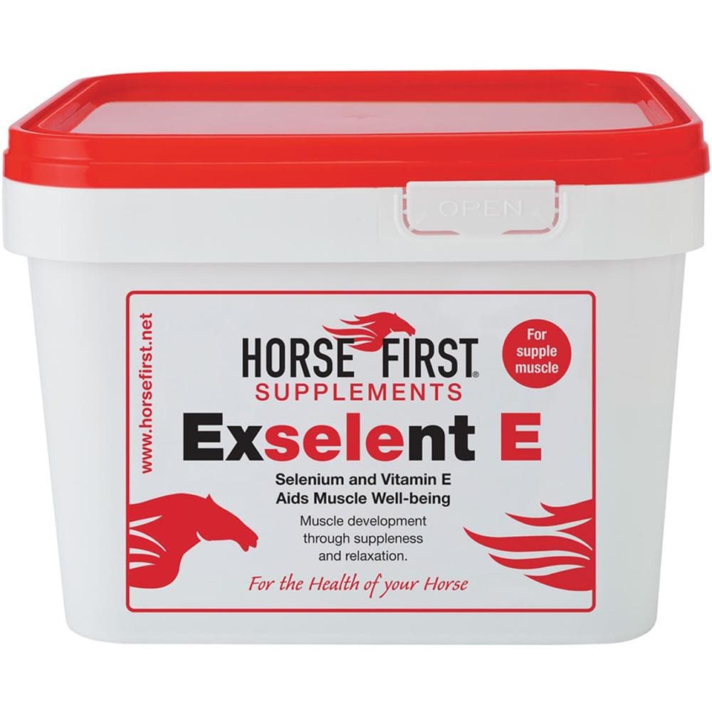 Horse First Exselent E