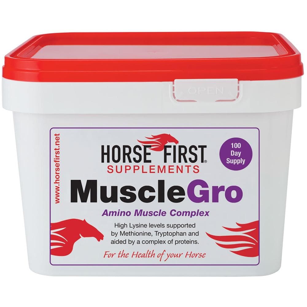 Horse First Musclegro