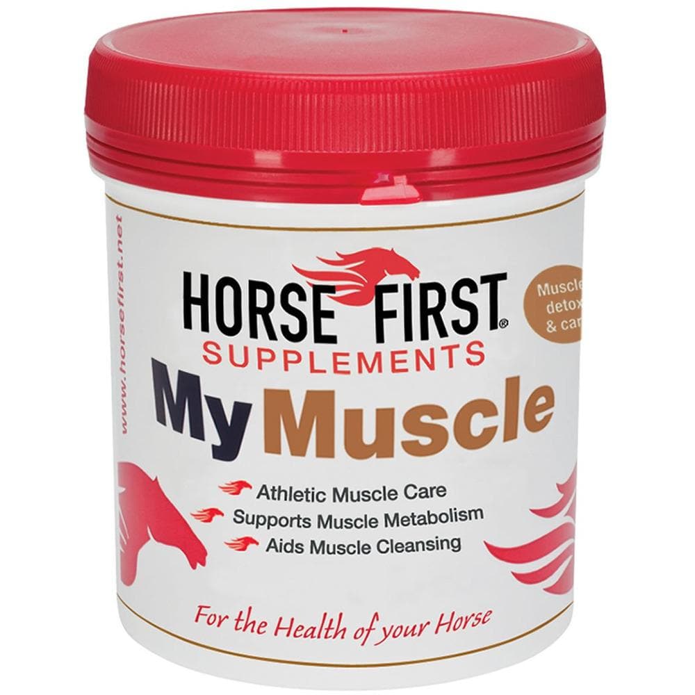 Horse First My Muscle