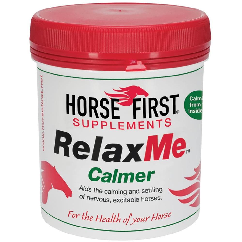 Horse First Relax Me