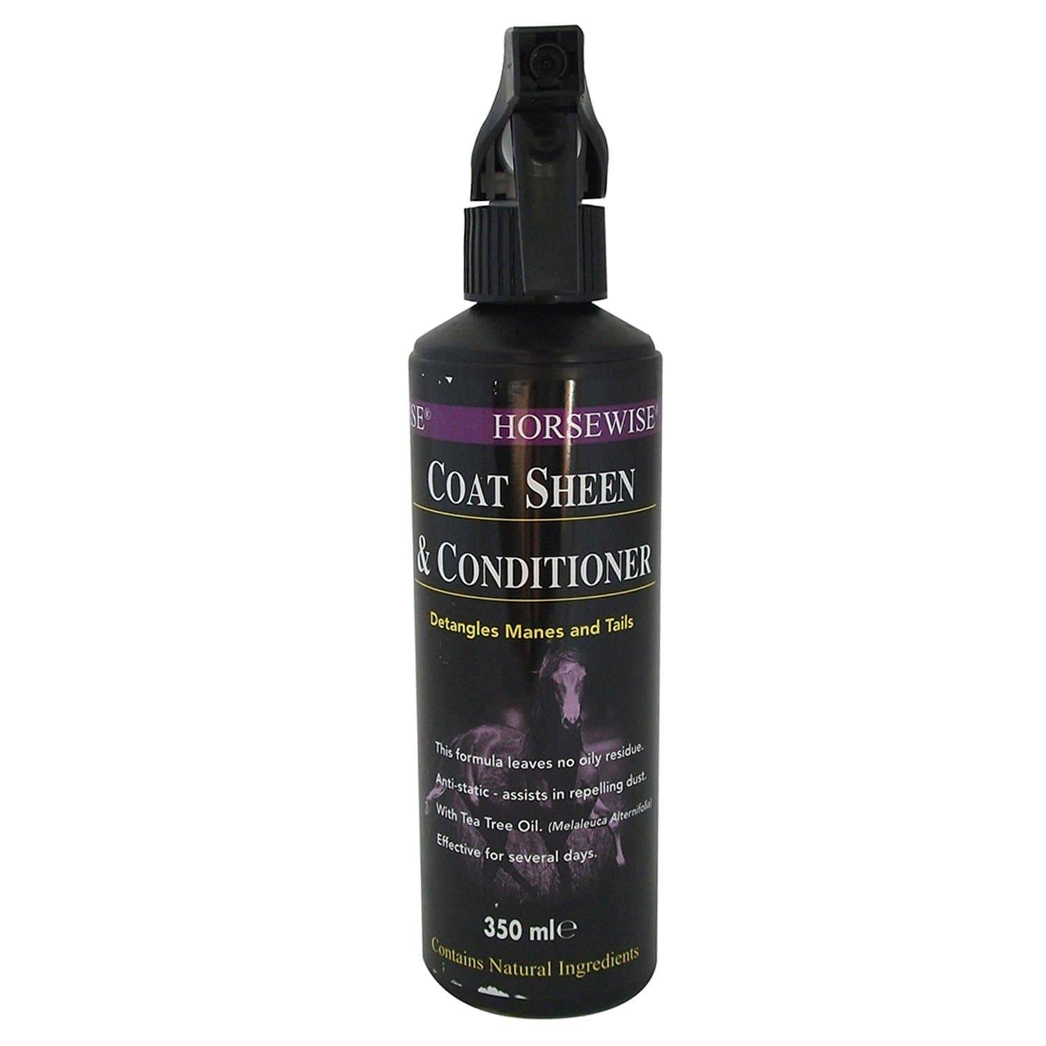 Horsewise Coat Sheen Conitioner