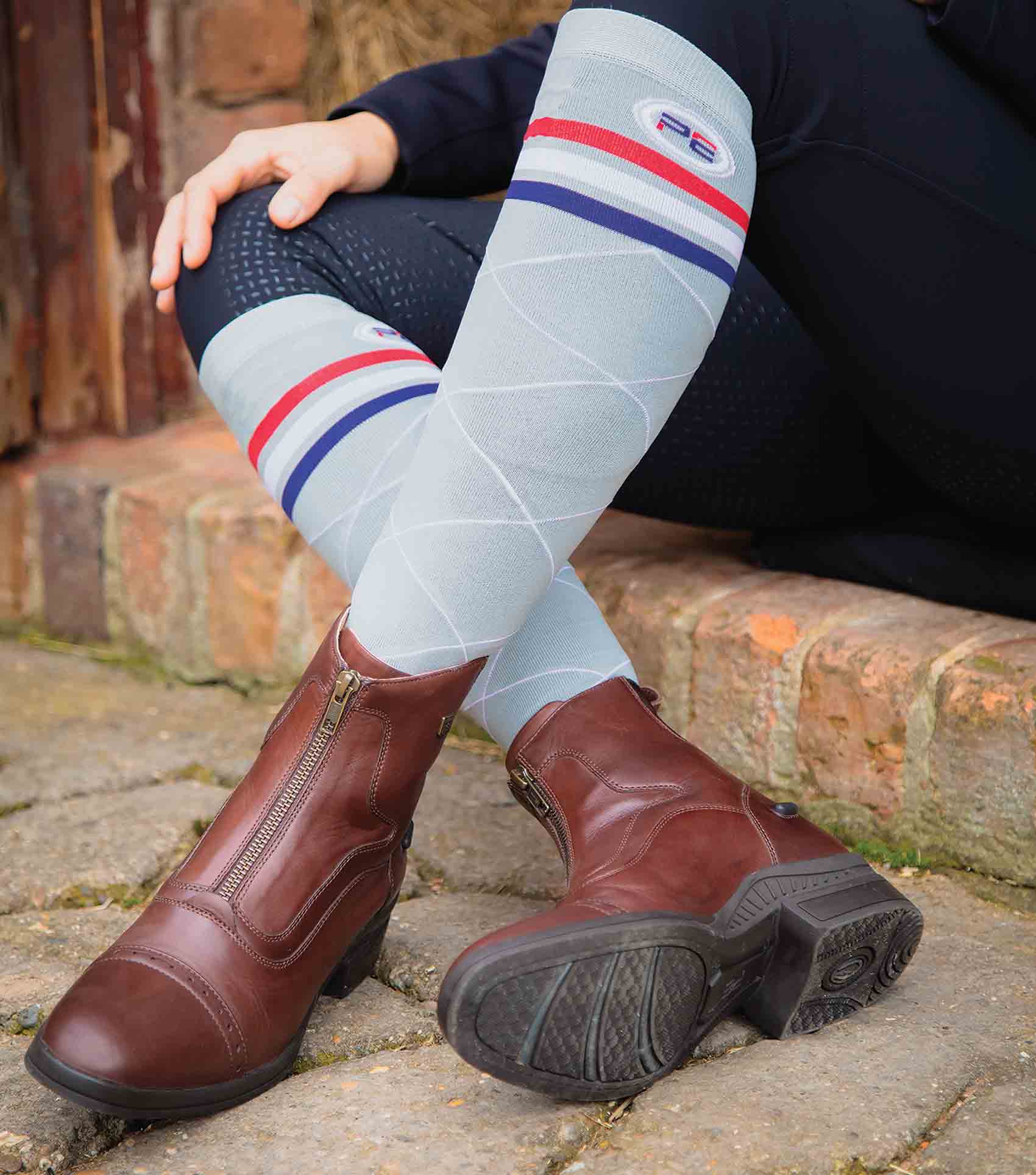 Premier Equine Junior 4 Season Socks