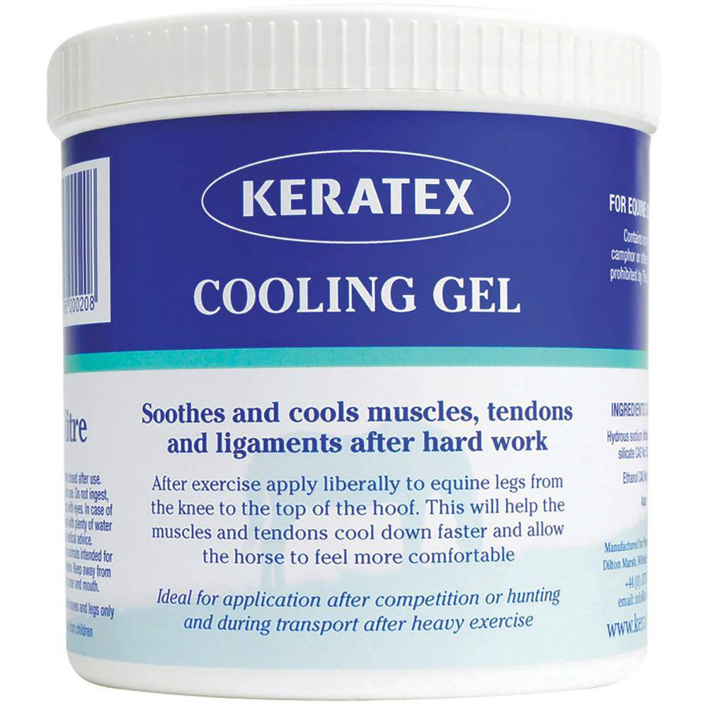 Keratex Coolong  Gel