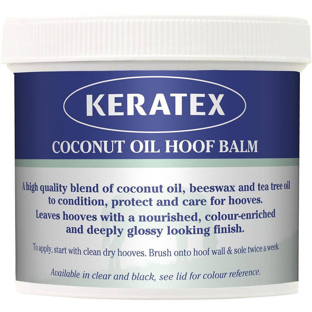 Keratex Coconut Oil Hoof Balm