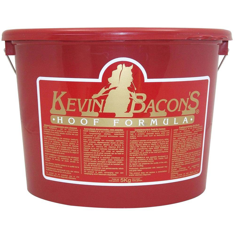 Kevin Bacon Hoof Formula