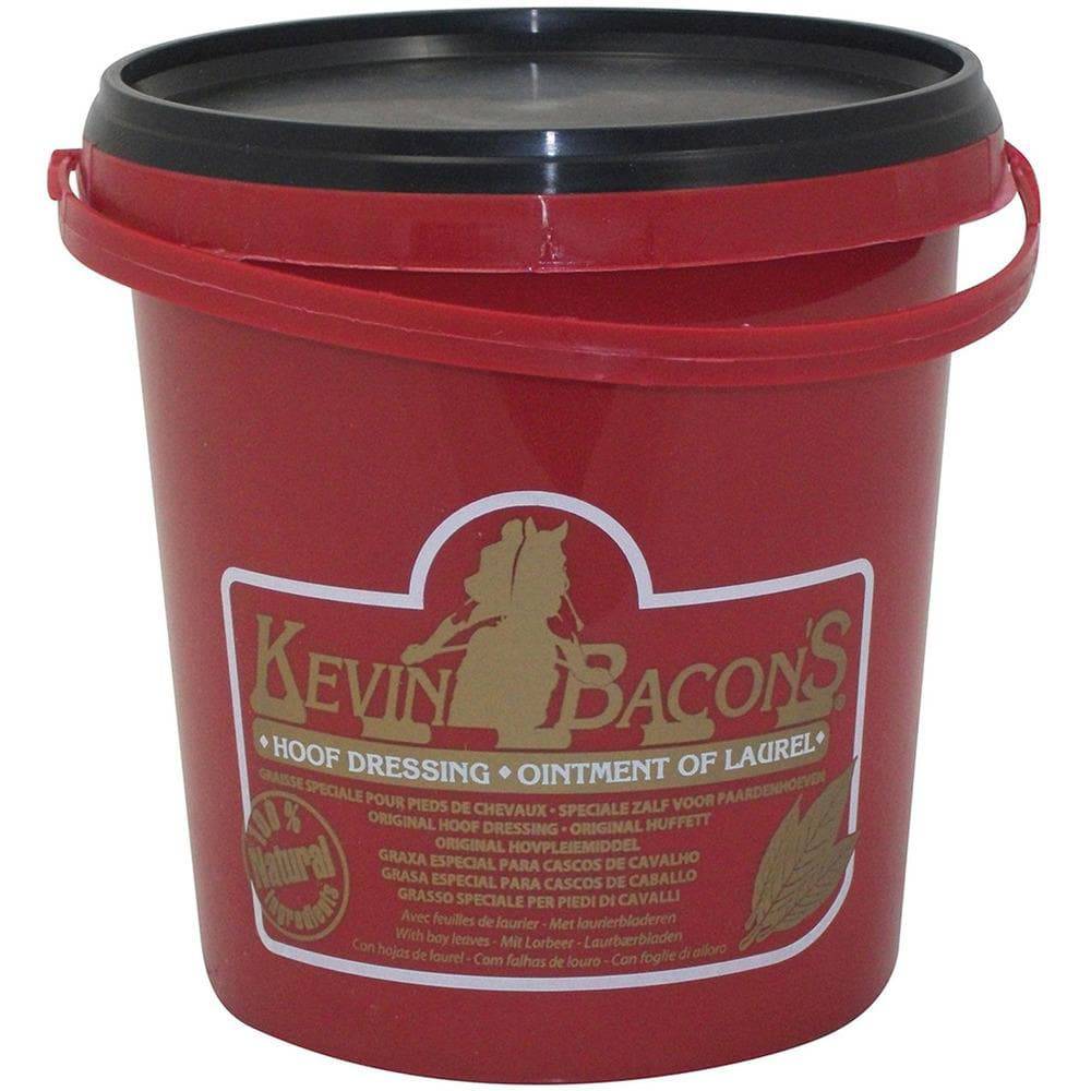 Kevin Bacon Hoof Oil with Natural Burnt Ash