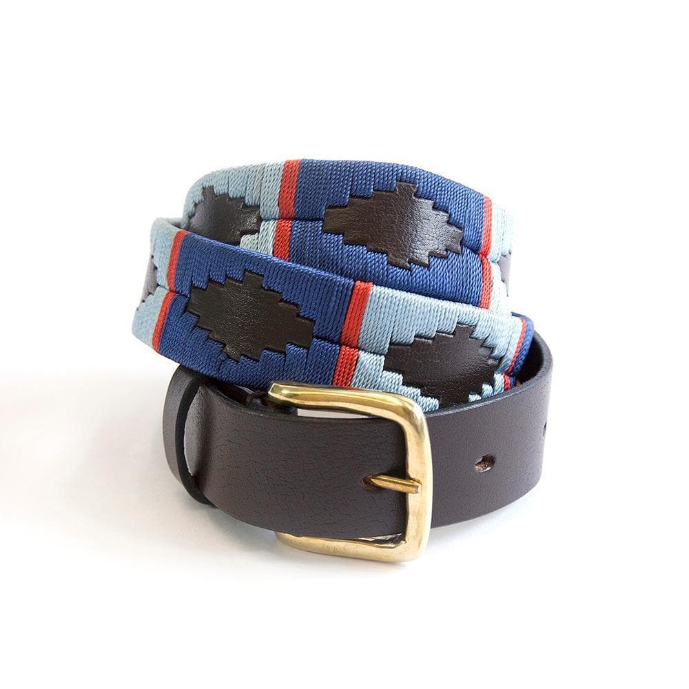 KM Polo Belt - Porterhouse