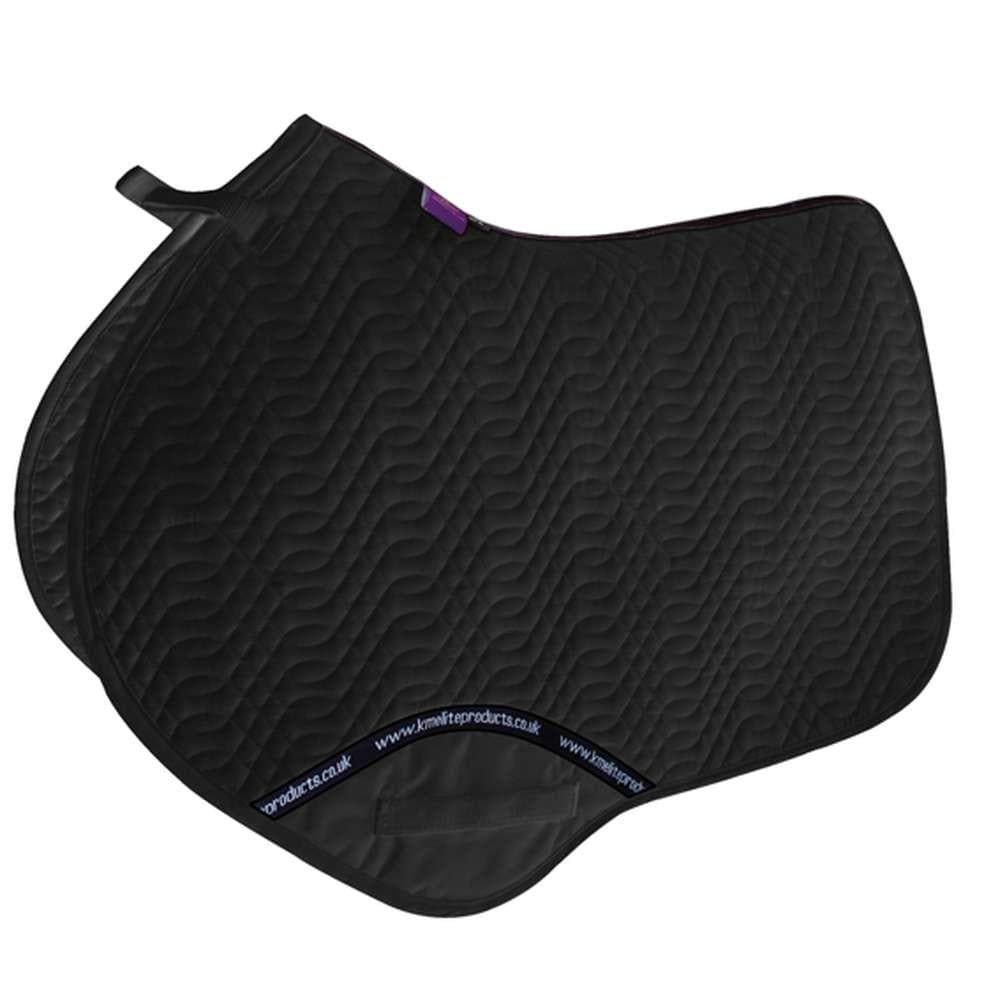 KM Elite Close Contact Saddle Pad