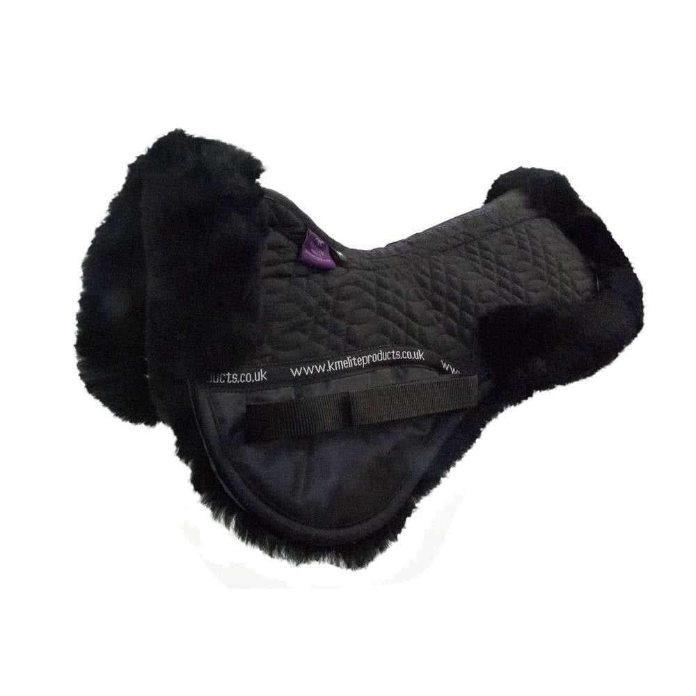 KM Elite High Wither Half Pad