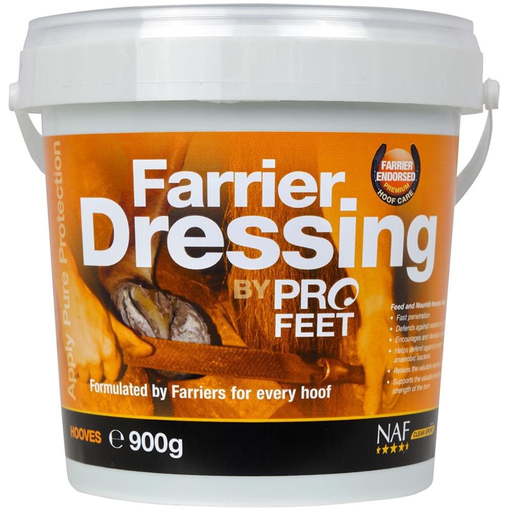 NAF Five Star Profeet Farrier Dressing