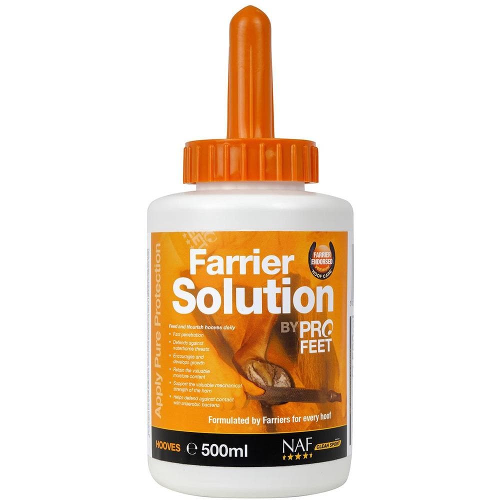 NAF Five Star Profeet Farrier Solution