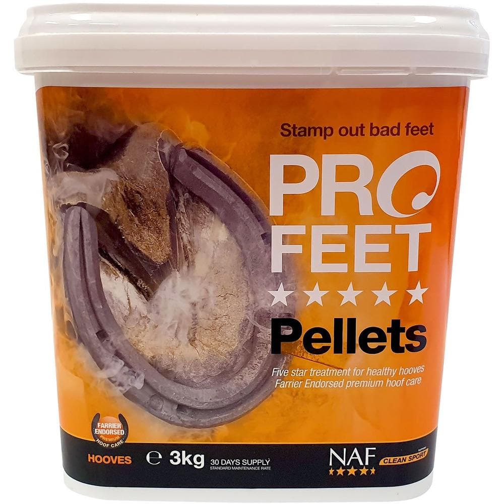 NAF Five Star Profeet Pellets