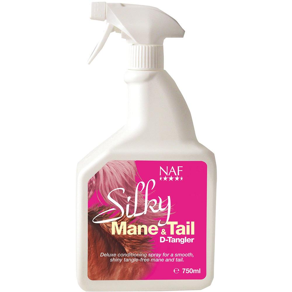 NAF Silky Mane & Tail De-tangler 750ml