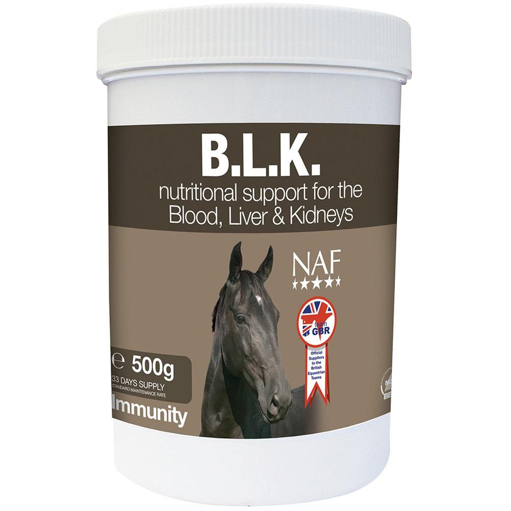 NAF  B.L.K. (Blood, Liver & Kidney)