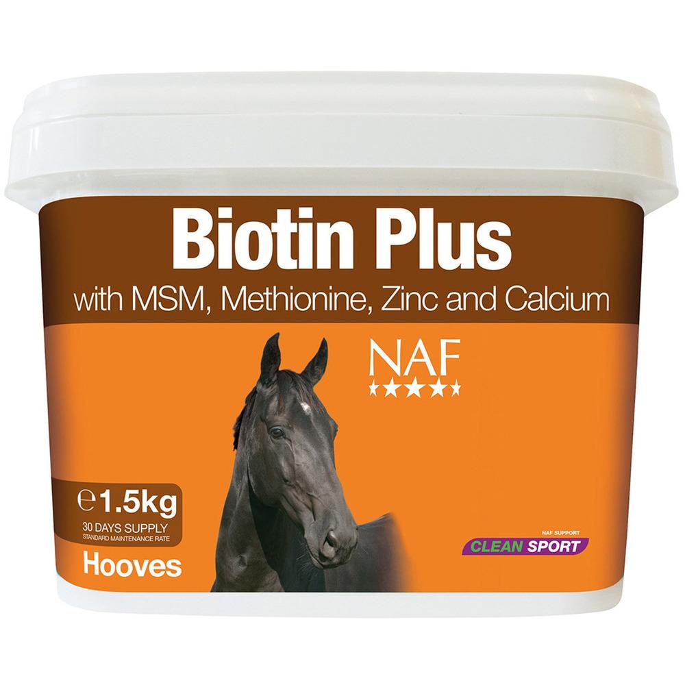 NAF  Biotin Plus