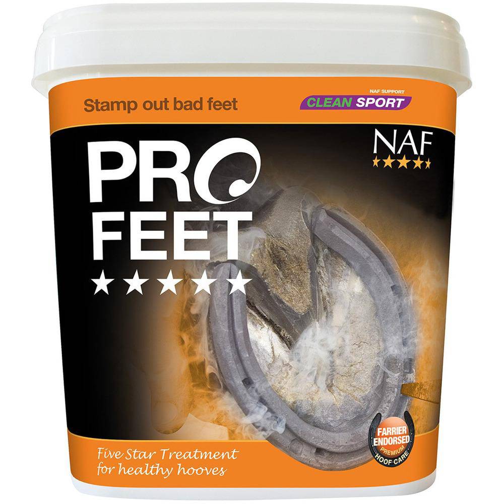 NAF  Five Star Profeet Powder