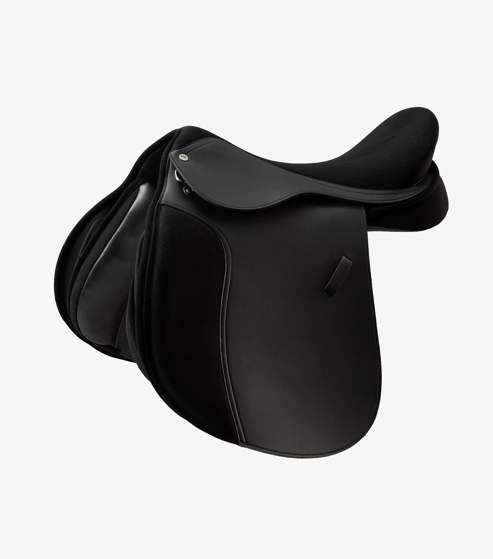 Premier Equine Synthetic Suede GP Saddle