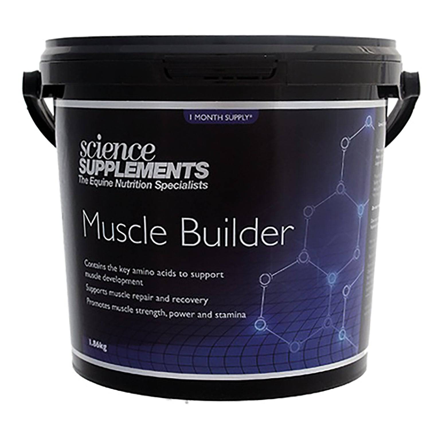 Science Supplements Muscle Builder