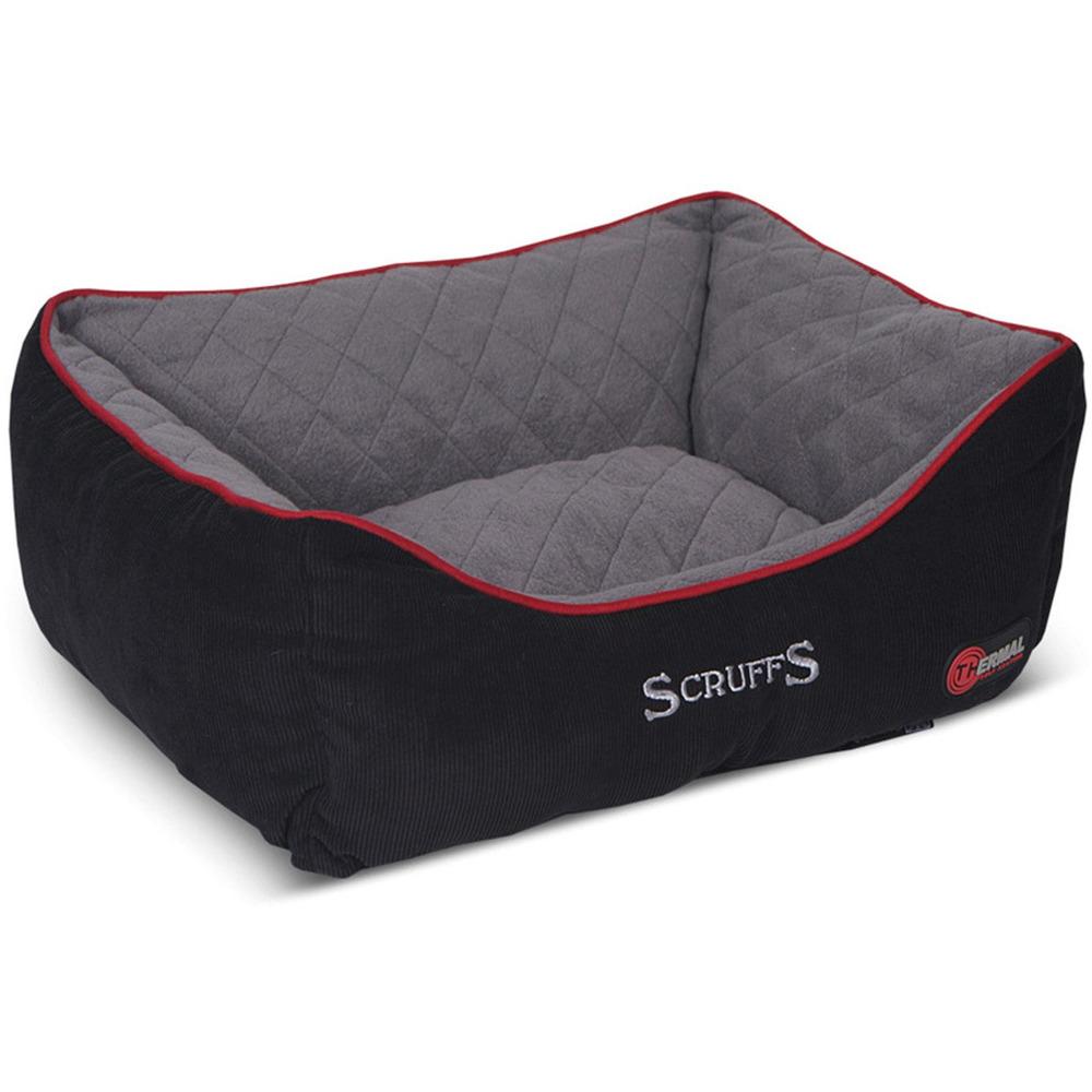 Scruffs Thermal Box Bed for Pets