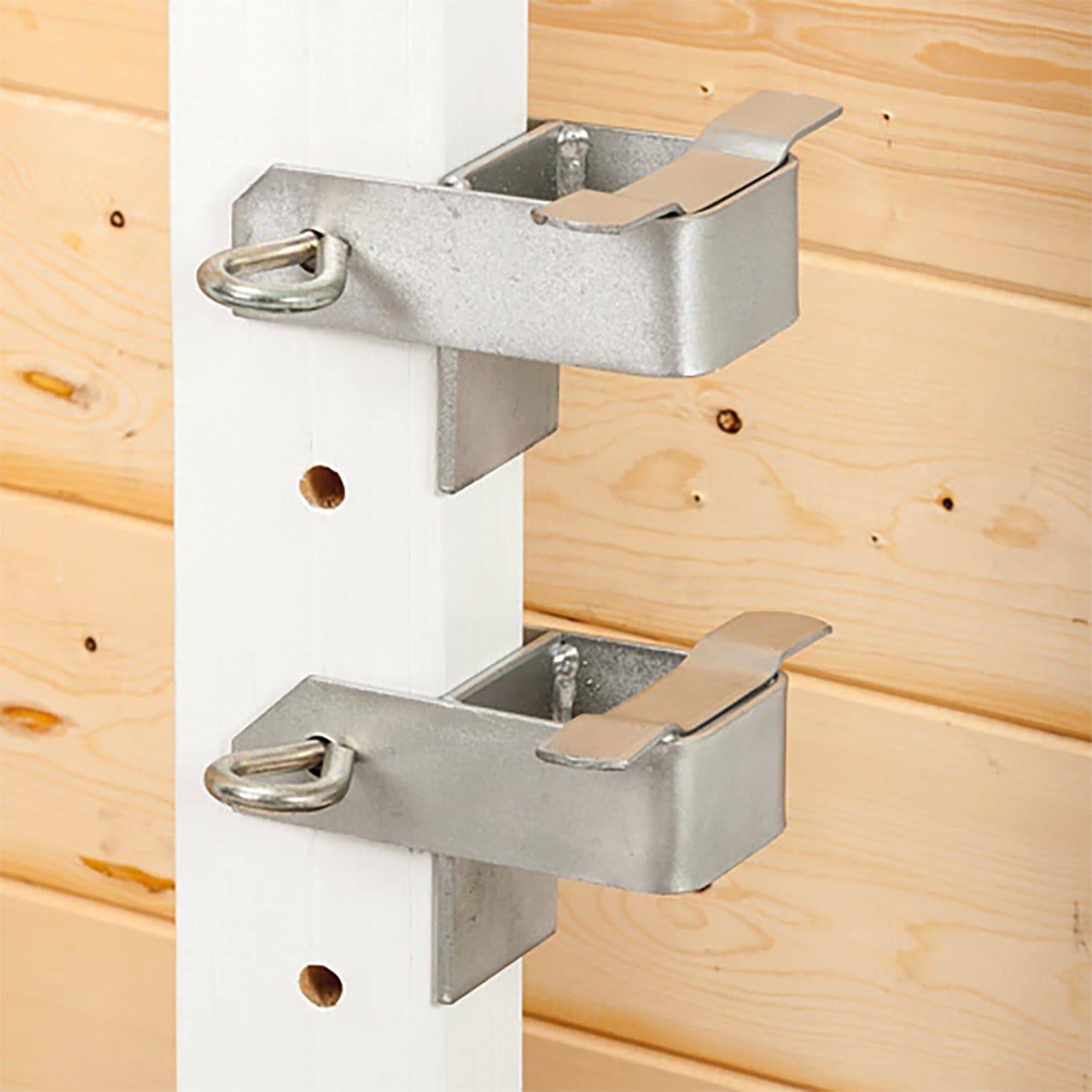 Stubbs Jump Cups Gate/Plank Type c/w Pins