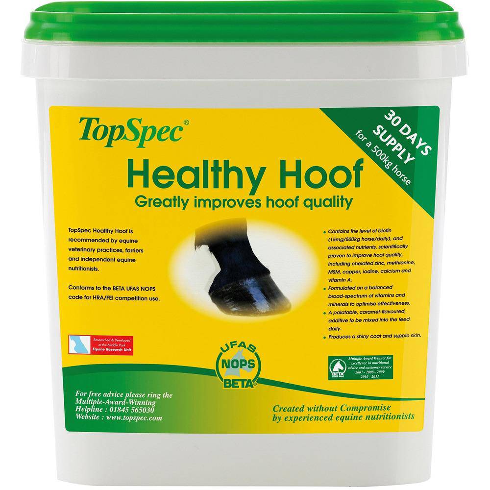 Topspec No.1 Healthy Hoof