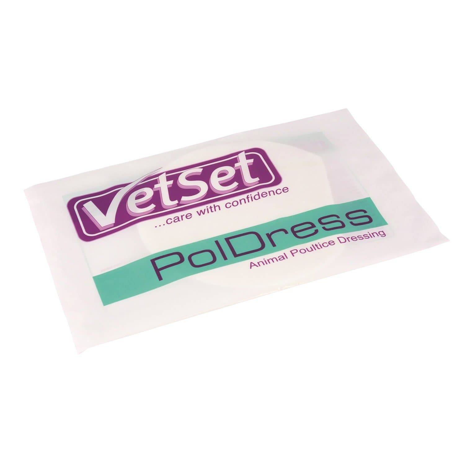 Vetset Poldrsss Hoof Poultice