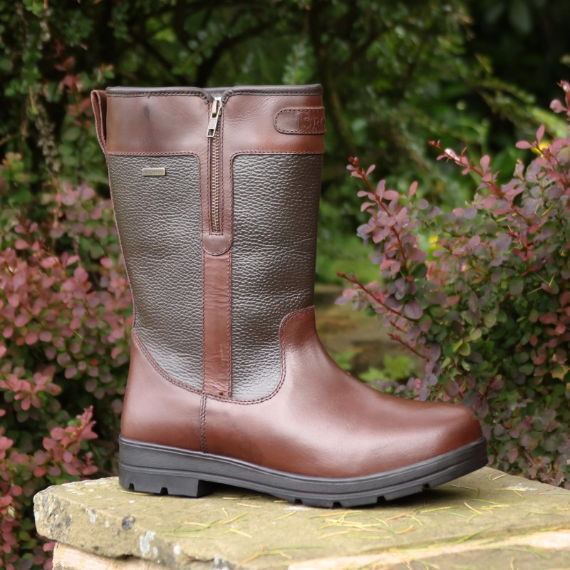 Brogini Abruzzo Mid-Calf Country Boot