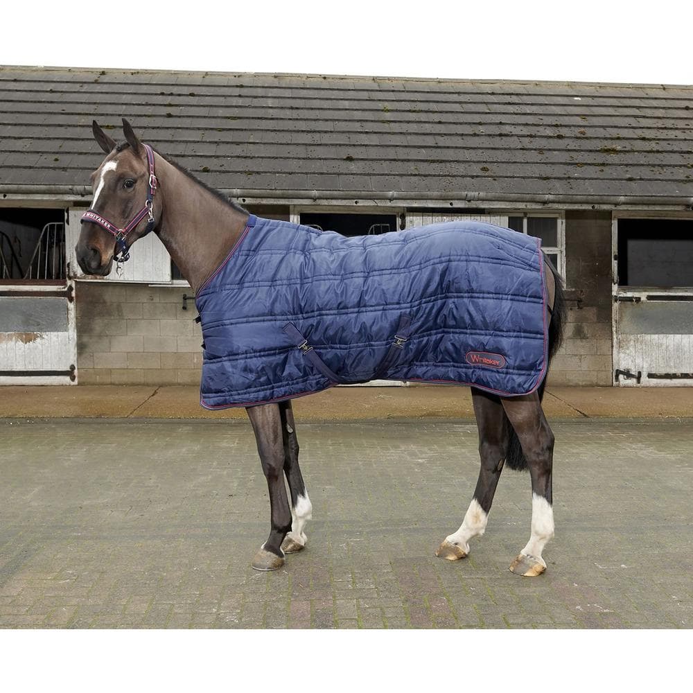 Whitaker Rastrick Navy Stable Rug 200GM