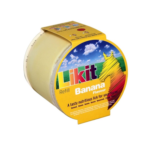 Likit 650gm - various flavours