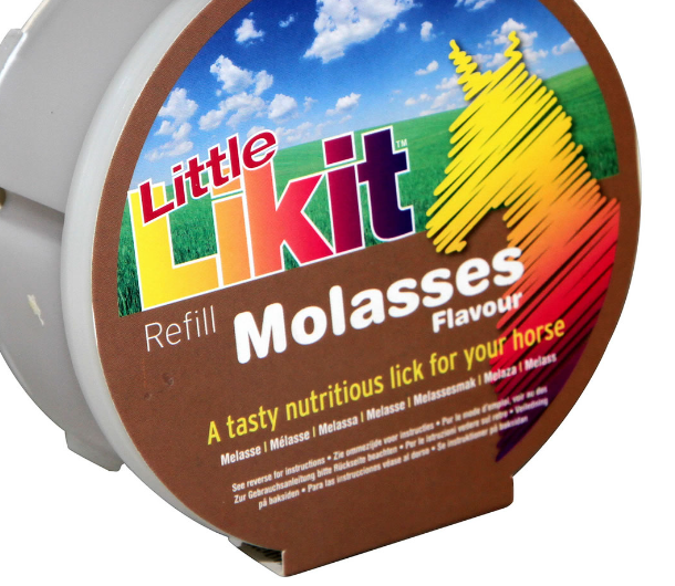 Little Likit 250g - Molasses