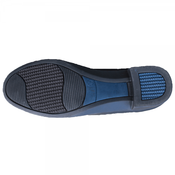 Mackey Holly Zip Jodhpur Boots - Black size 36