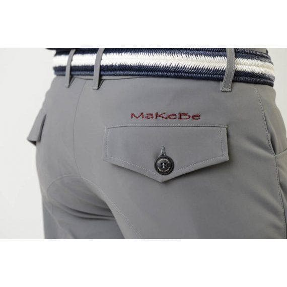 Makebe Men's Breeches  Knee Grip - Ralph