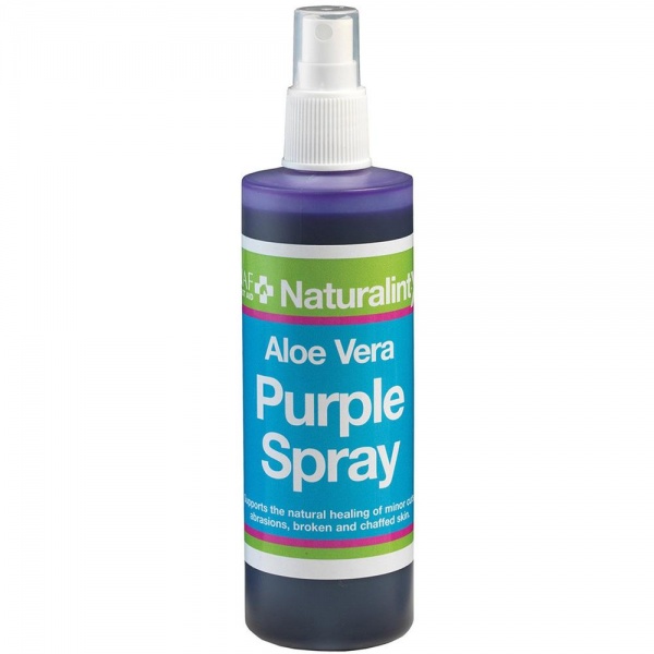 NAF Naturalintx Aloe Vera Purple Spray