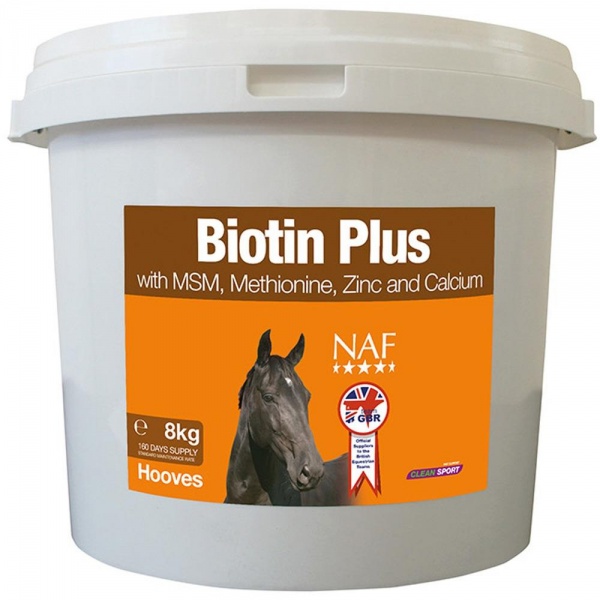 NAF  Biotin Plus