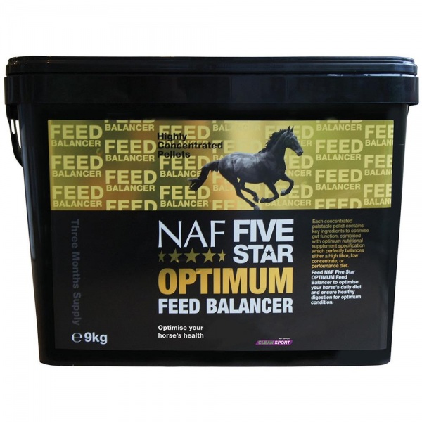 NAF  Five Star Optimum Concentrated Feed balancer