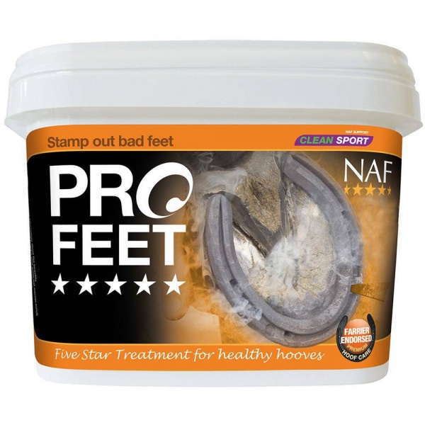 NAF  Five Star Profeet Powder