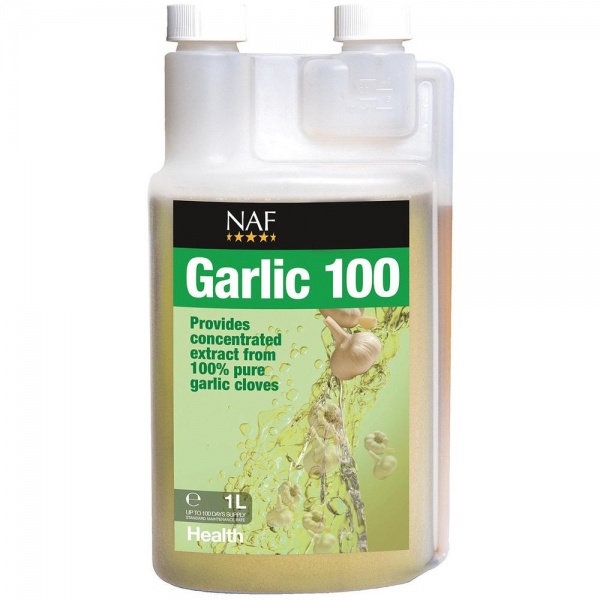 NAF Garlic 100