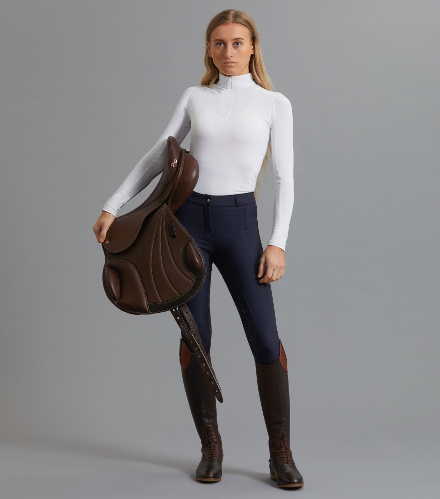 Premier Equine Pandora Ladies Full Seat Gel Riding Breeches