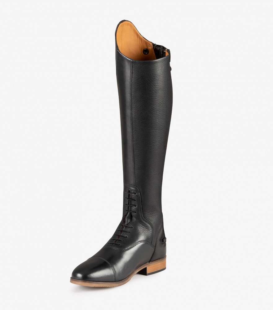 Premier Equine Ladies Passagio Leather Field Tall Riding Boot