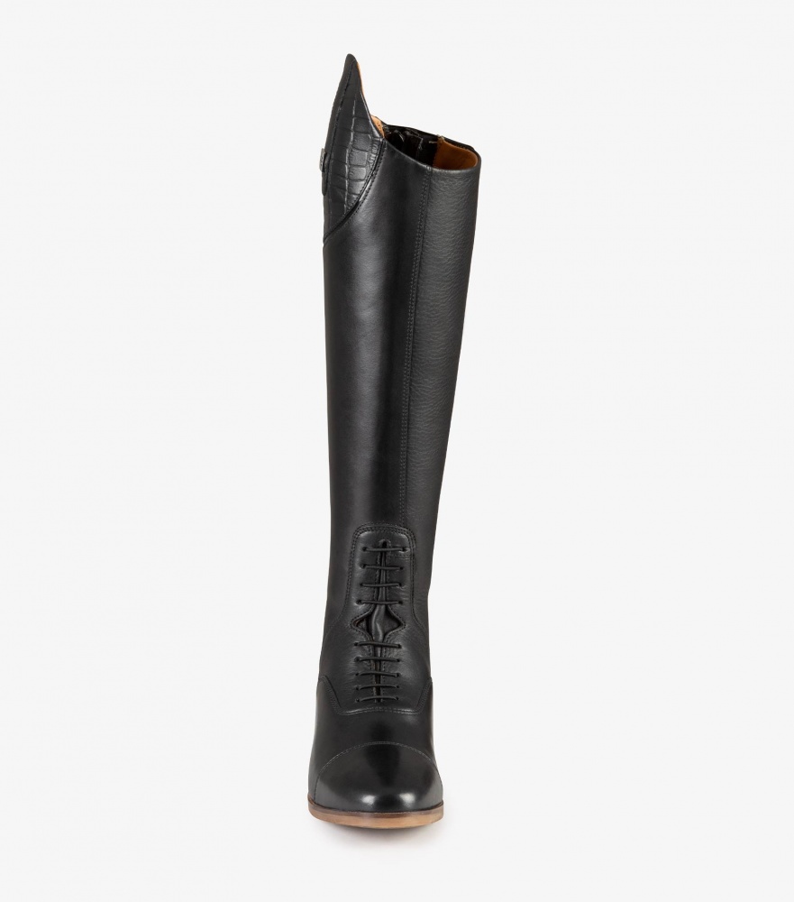 Premier Equine Ladies Passagio Leather Field Tall Riding Boot
