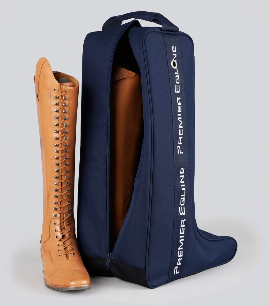 PE Team Tall Riding Boot Bag