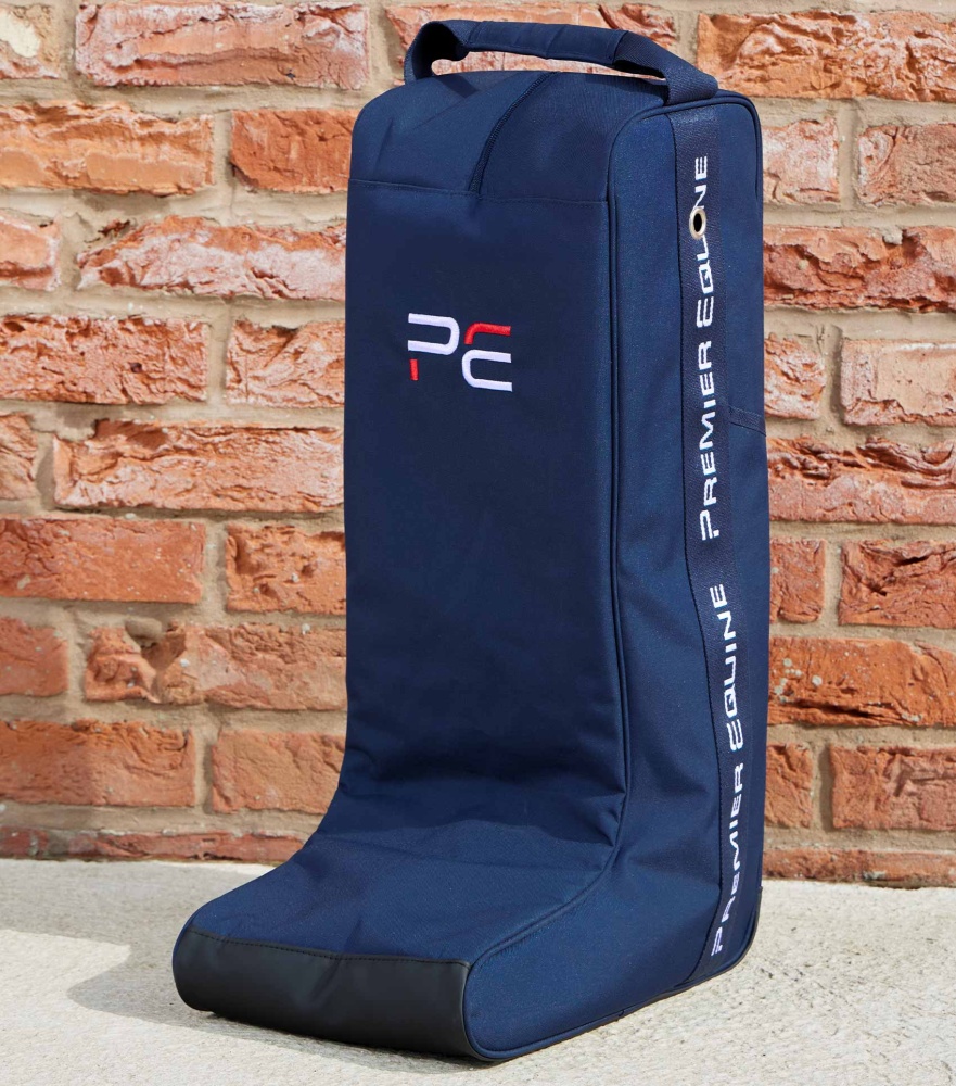 PE Team Tall Riding Boot Bag