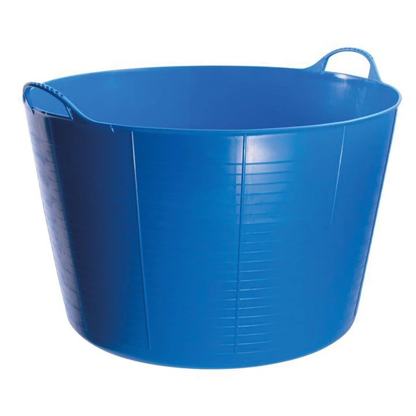 Red Gorilla  Tubtrug Flexible xlarge 75L